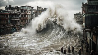 Bangladesh NOW! Severe Floods Affect 4.4 Million. Catastrophic Scenes from 11 Districts