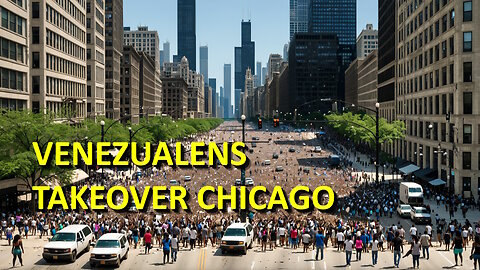 Chicago Takeover - Venezuelan Gangs takeover Chicago