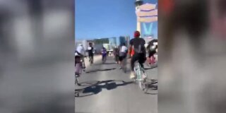 Ride for justice in Las Vegas