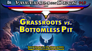 Grassroots vs. Bottomless Pit