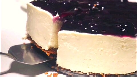 Blueberry Cheesecake