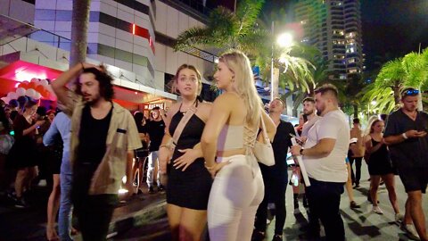 [Uncut] Australian Nightlife on The Gold Coast || QLD || Australia