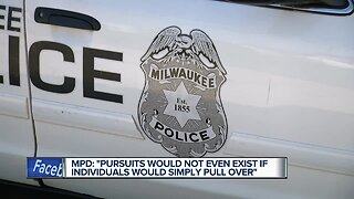 MPD walks fine line when handling police pursuits