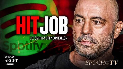 Censoring Joe Rogan: An All-Out Assault on Free Speech? | Over the Target