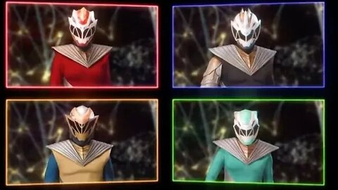 The Cosmic Fury Morph Sequence Is Amazing! Cosmic Fury Trailer Is Here #cosmicfury #powerrangers