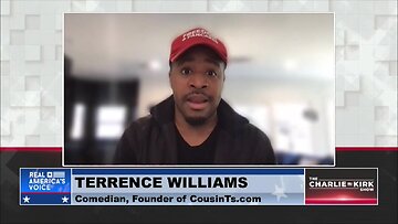 Terrence Williams: Black Americans Are Waking Up to What Voting Democrat Really Gets You