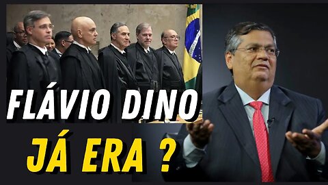 BOMBA‼️ Flávio Dino em Apuros , Como o PEDIDO de Impeachment Pode Mudar seu Destino no STF