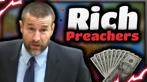 【 Rich Preachers 】 KJV Baptist Preaching | Pastor Steven L. Anderson