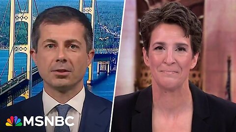 Buttigieg leaves door open on being VP option for Harris| N-Now ✅