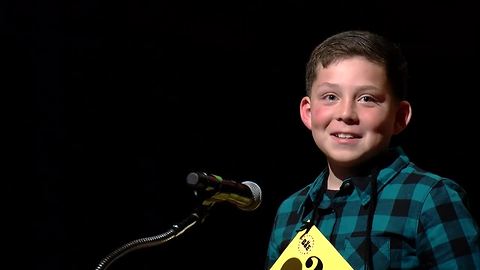 2018 Kern County Scripps National Spelling Bee