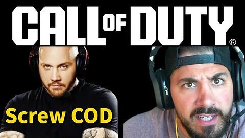 Nickmercs Backed by Streamers in Call of Duty Disloyalty