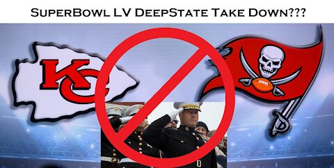 SuperBowl DeepState Takedown??? More HOPIUM From The Q