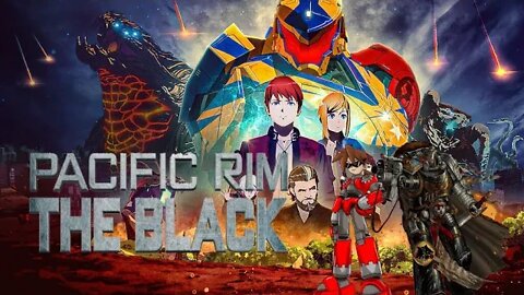 Pacific Rim The Black Episode 6 Anime Watch Club