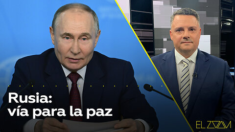 Rusia: vía para la paz