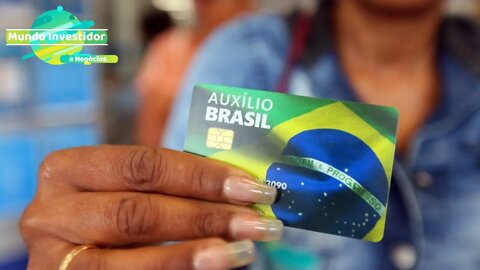 O AUXÍLIO BRASIL BOLSA FAMÍLIA DEVERIA SER DADO ASSIM