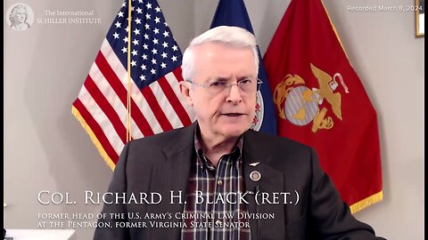 Col.Richard Black: The Growing Danger of Nuclear War as NATO Declines