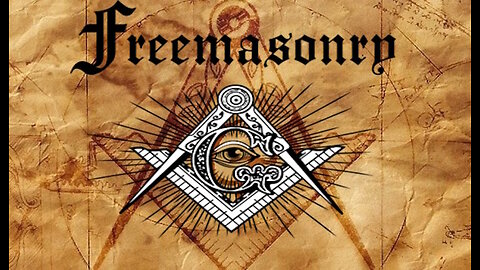 FREEMASONRY