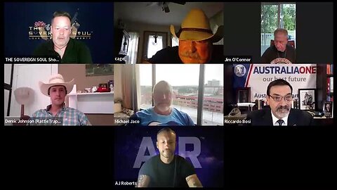 Top Military Experts Hold Explosive Roundtable Decoding Trump's White Hat Signals!