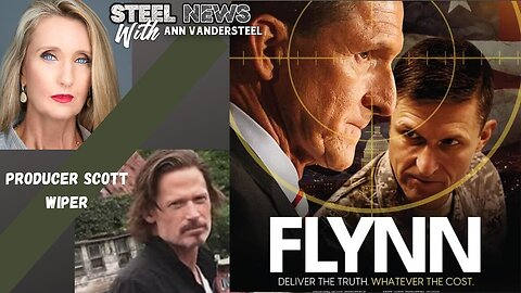 STEEL NEWS: FLYNN MOVIE PRODUCER SCOTT WIPER