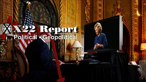 X22 Report - Ep. 2903B - Trump Confirms The Path Forward, Much Has Been Exposed, More Than Anyone