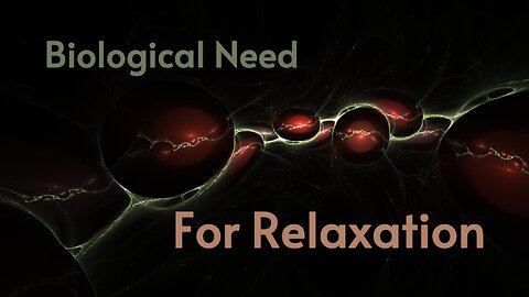 0:04 / 3:16 What Your Brain Isn't Telling You About FRACTALS and Relaxation?