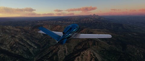 Cirrus Vision 46U to 6S0