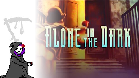 Retro Grim | Alone in the Dark ○ First Playthrough [1]