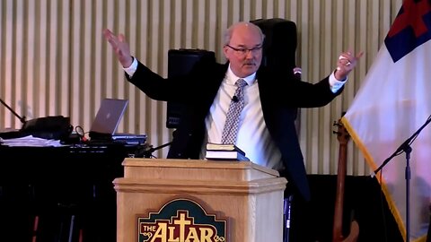 September 1, 2024 -What's Coming to America in the Last Days- Pastor Kurt Neely