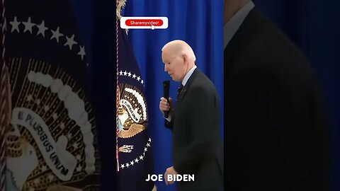 Biden, I May Be Irish But I’m Not Stupid