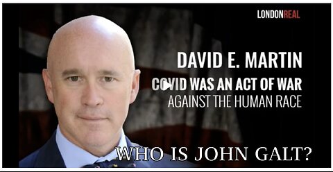 DR David Martin SINGLE HANDEDLY TAKES DOWN THE DEEP STATE, BIG PHARMA CABAL TY JGANON, SGANON.