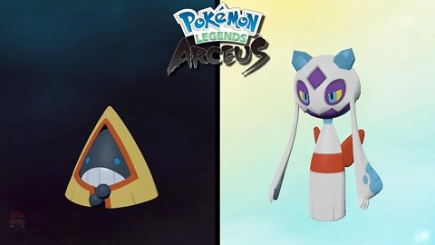 How to Find Snorunt & Evolve It Into Froslass in Pokemon Legends Arceus