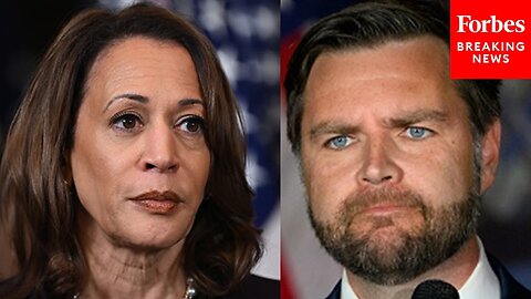 JD Vance Eviscerates Harris’s Economy: ‘She Should Not Be Feeling Joy, She Should Be Feeling Shame’