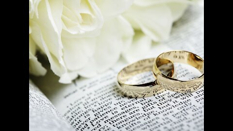 Biblical Marriage: The Roles of a Husband & Wife -- Sabbath Teaching