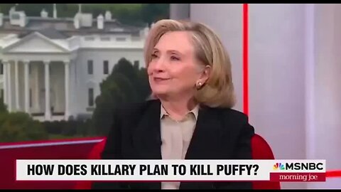 How Does Killary Plan to Kill Puffy? Inquiring Minds Want to Know.