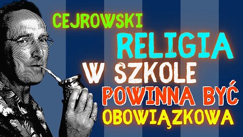 🤠 CEJROWSKI 🤠 o szkole i handlu 2021/9/16 Radiowy Przegląd Prasy odc. 1059