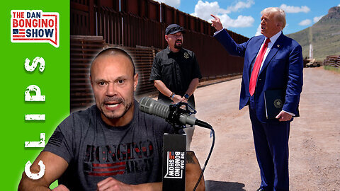 The Dan Bongino Radio show clips