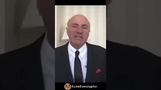 Kevin O'Leary on Future of Cryptocurrency