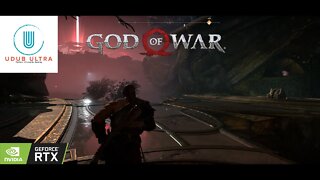 God of War | PC Max Settings 5120x1440 32:9 | RTX 3090 | Single Player Gameplay | Odyssey G9