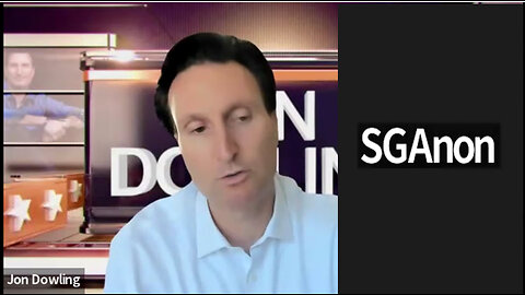 SG Anon Sits Down w/ Jon Dowling @ "The Real World" Show to Talk All Things Geopolitics 9.10.2024