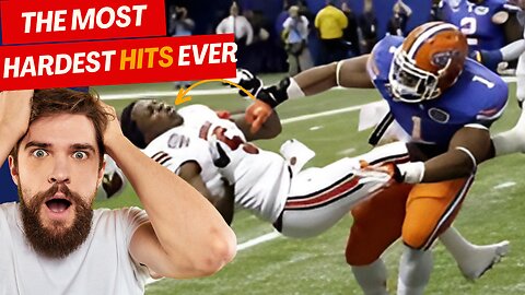 Unforgettable NFL Hits: The Most Bone-Crushing Tackles in Football History