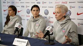 U.S. Soccer Says Men's Team Has 'More Responsibility' Than Women's