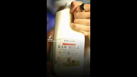 Raw Milk Cure