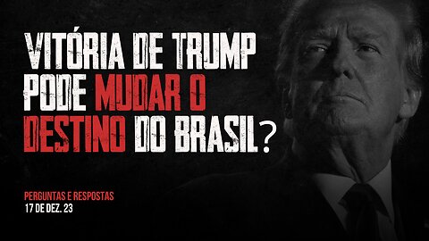 Dino destruirá o Supremo? Recuperaremos a nossa democracia um dia? - Q&A da Semana #2