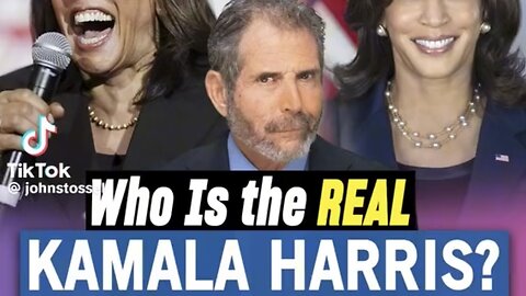 Who is the real Kamala Harris?