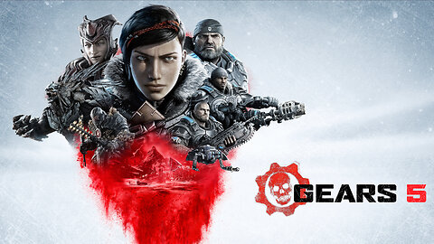 Gears 5 - Playthrough Part 3