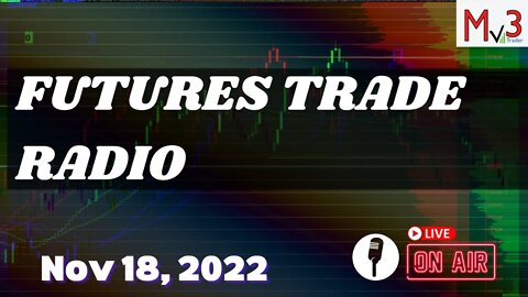 Are You Fit To Be A Day Trader? 🤔 | FTR NQ Futures Market Live