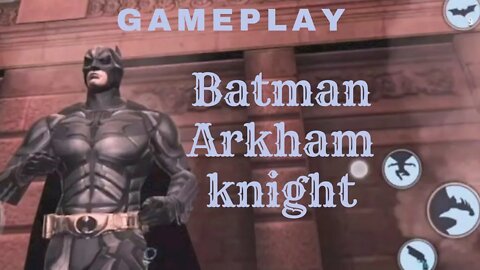 Batman Arkham knight | gaming4K #batman #gaming #batmanarkhamknight #games