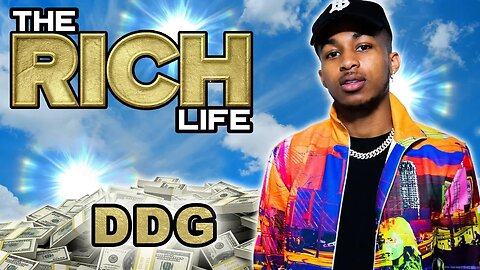 DDG | The Rich Life | Net Worth 2019 | Cars, Mansion & Jewelry Collection