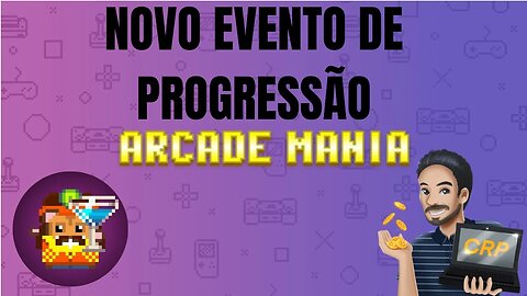 Arcade Mania - Novo Evento de Progressão da Rollercoin