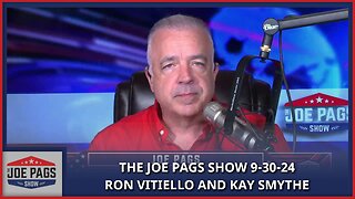 The Joe Pags Show 9-30-24